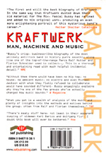 Pascal Bussy: Kraftwerk: Man, Machine and Music knyv msodik angol kiadsnak htoldala