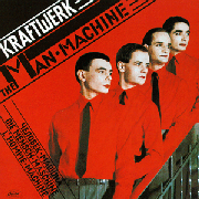 The Man Machine album bortja