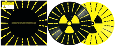 Radioactivity, 2026, vinyl k�plemez